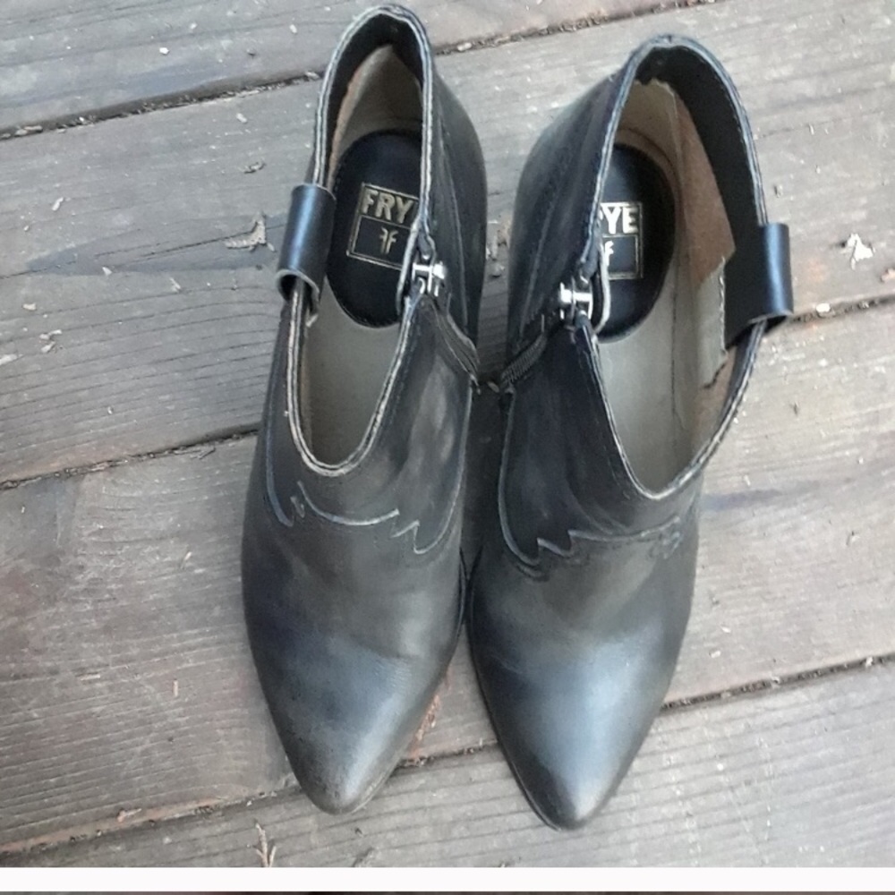 Frye Booties - Picture 4 of 7